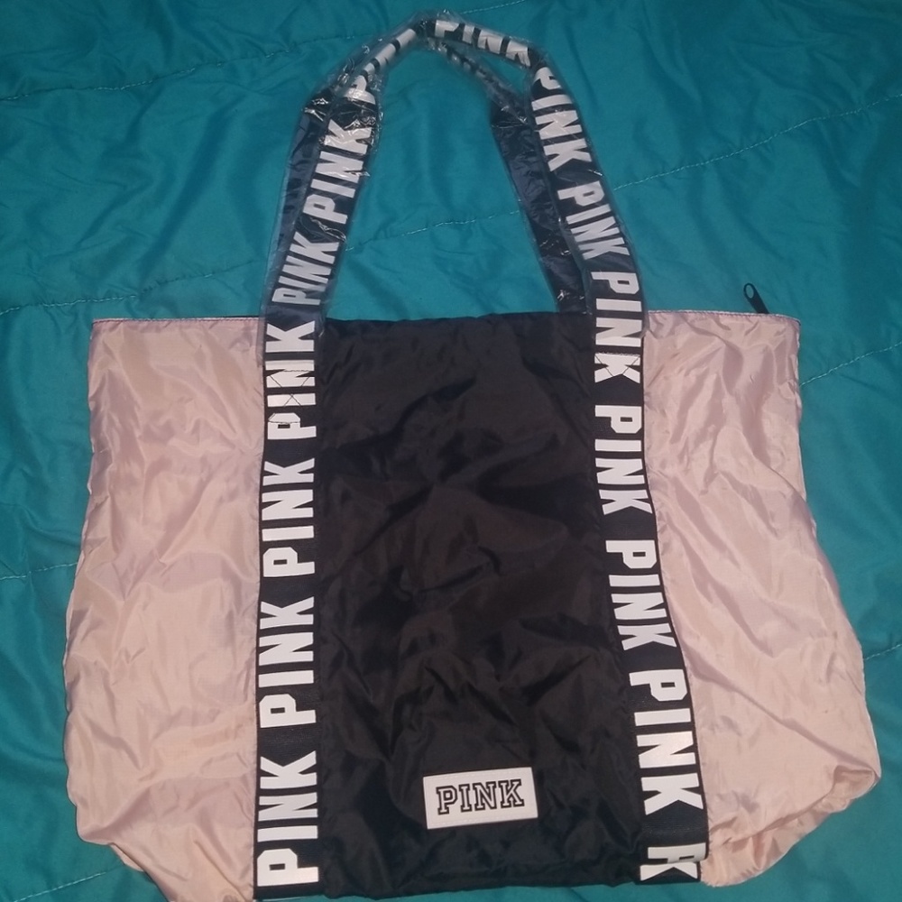 New Pink Tote